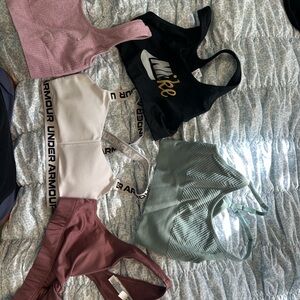 Bundle of Sports Bras